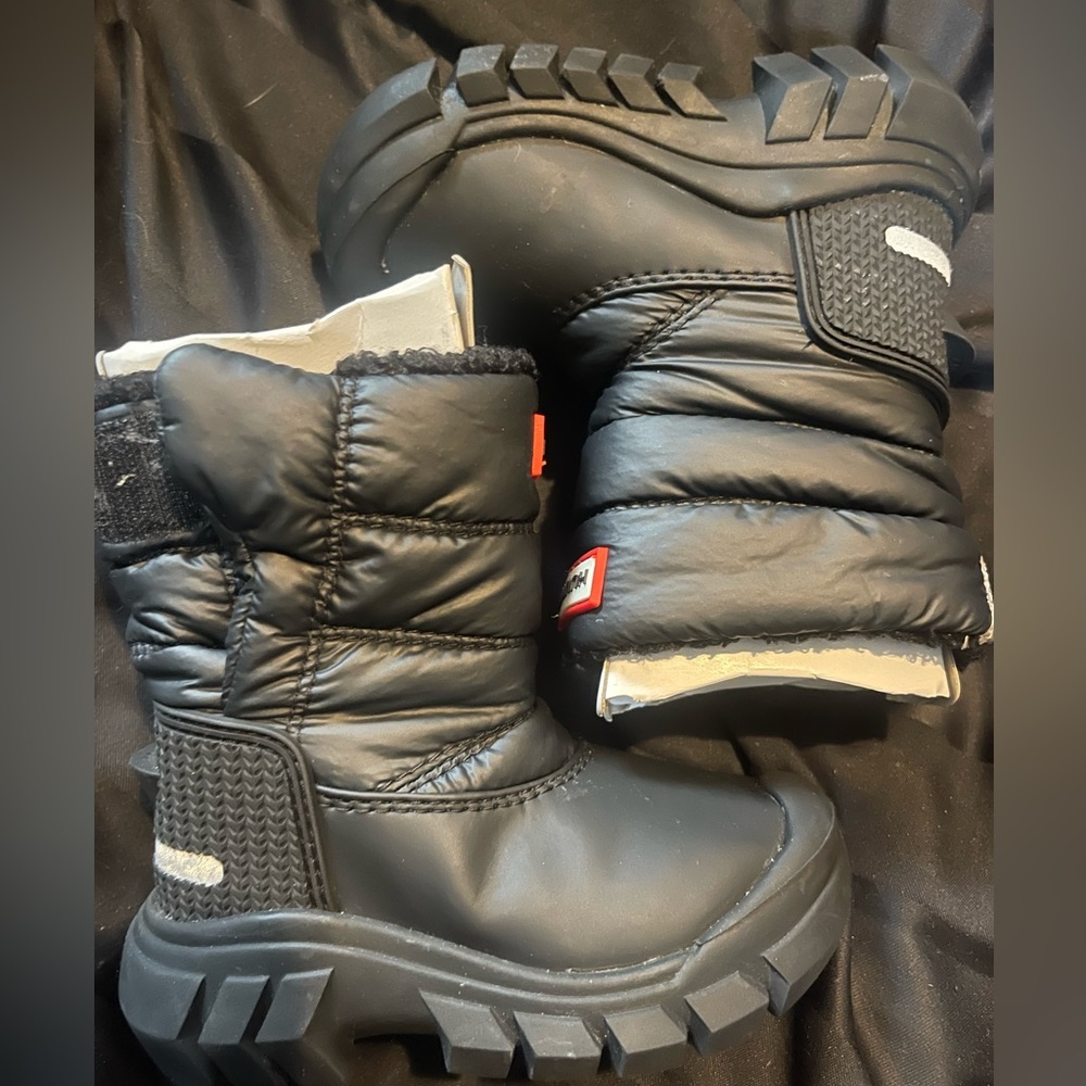 Hunter Snowboots